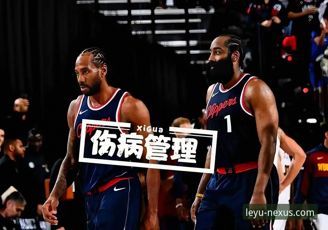 伦纳德手腕伤势深度剖析：快船输球背后，乐鱼体育平台老用户的观赛心得与实战解析